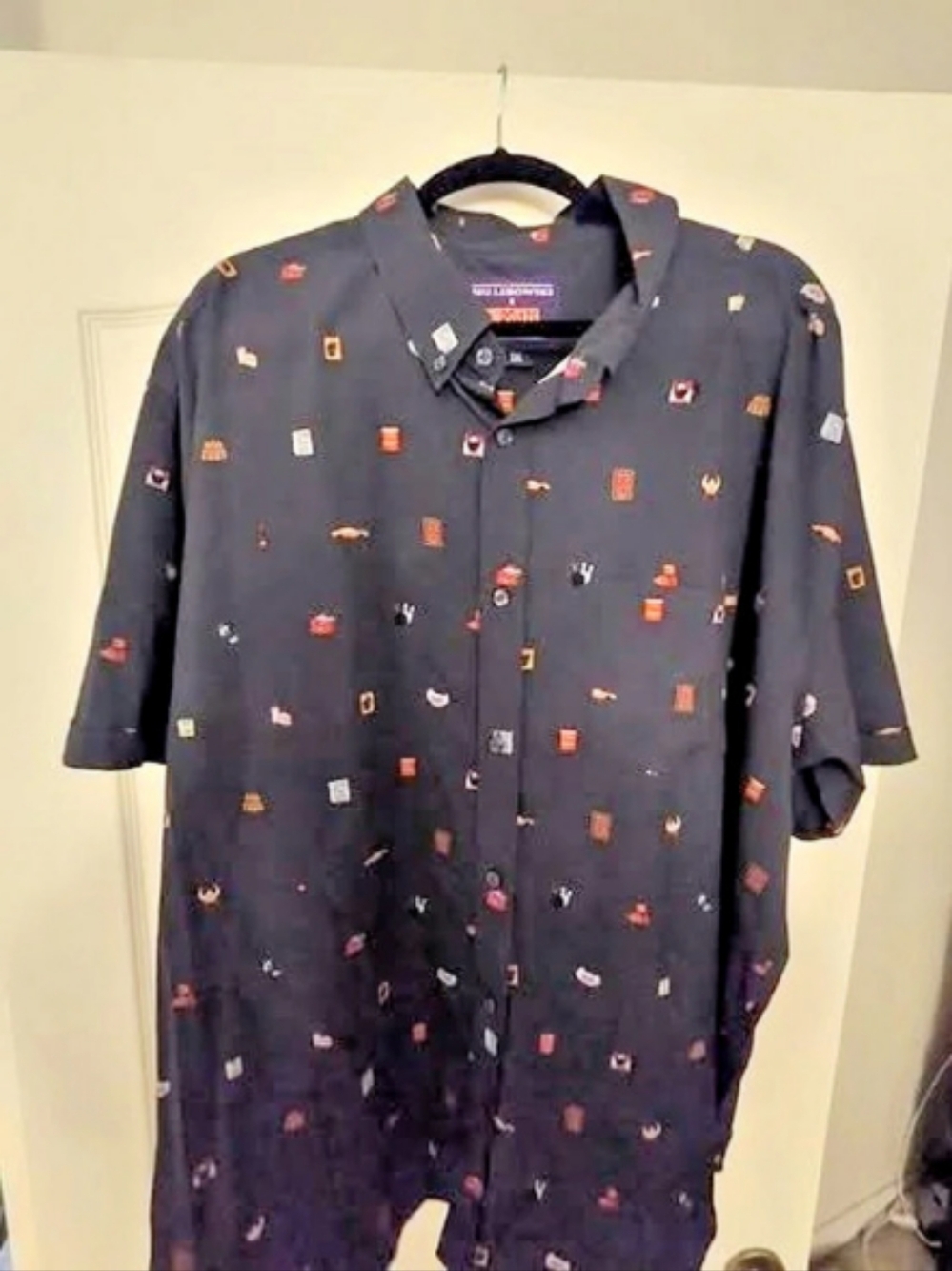 RSVLTS Big Lebowski "Lil Bowskis" 3XL Shirt